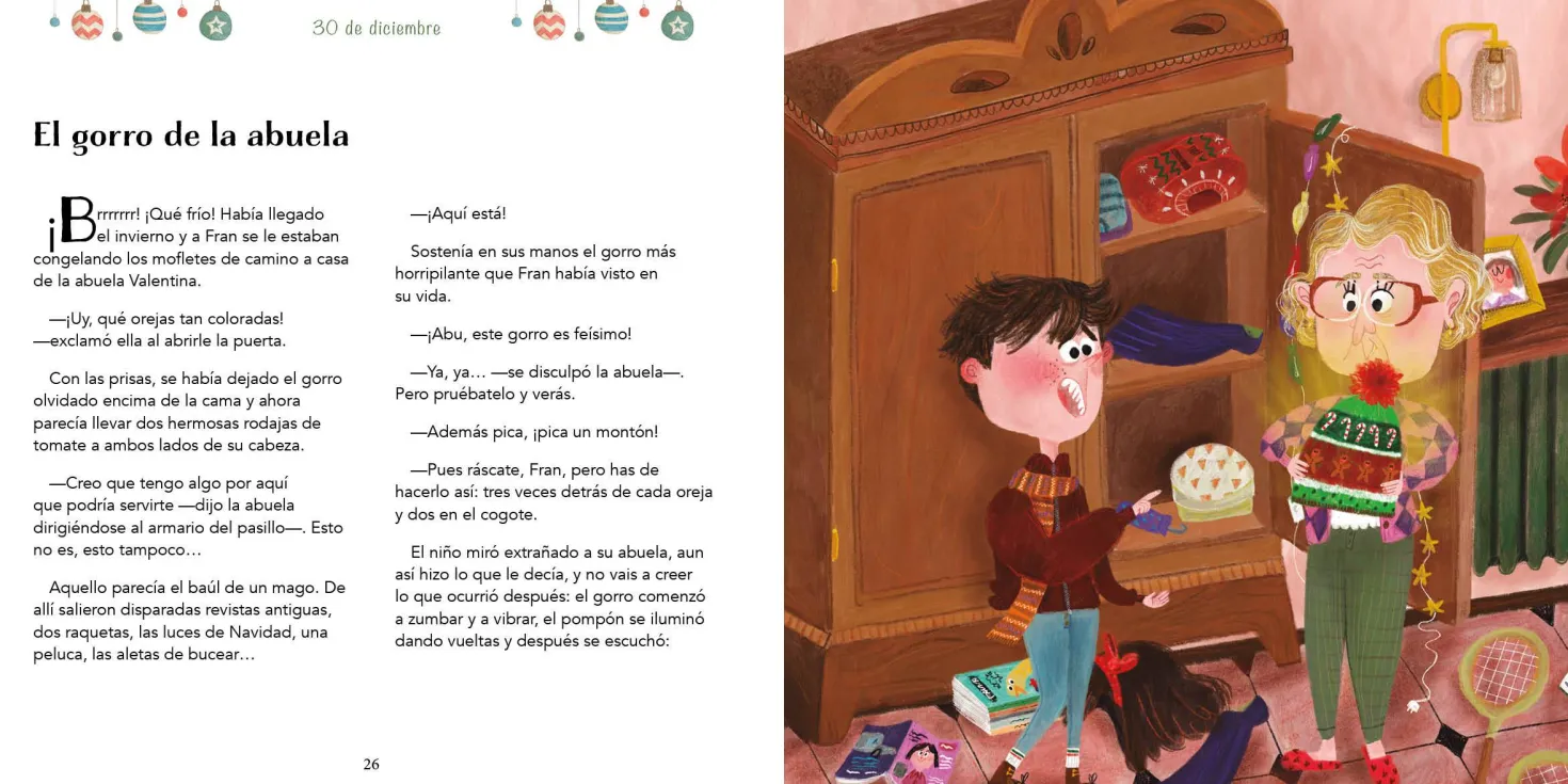 Navidad de Cuento