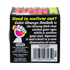 Needoh Cambia de color