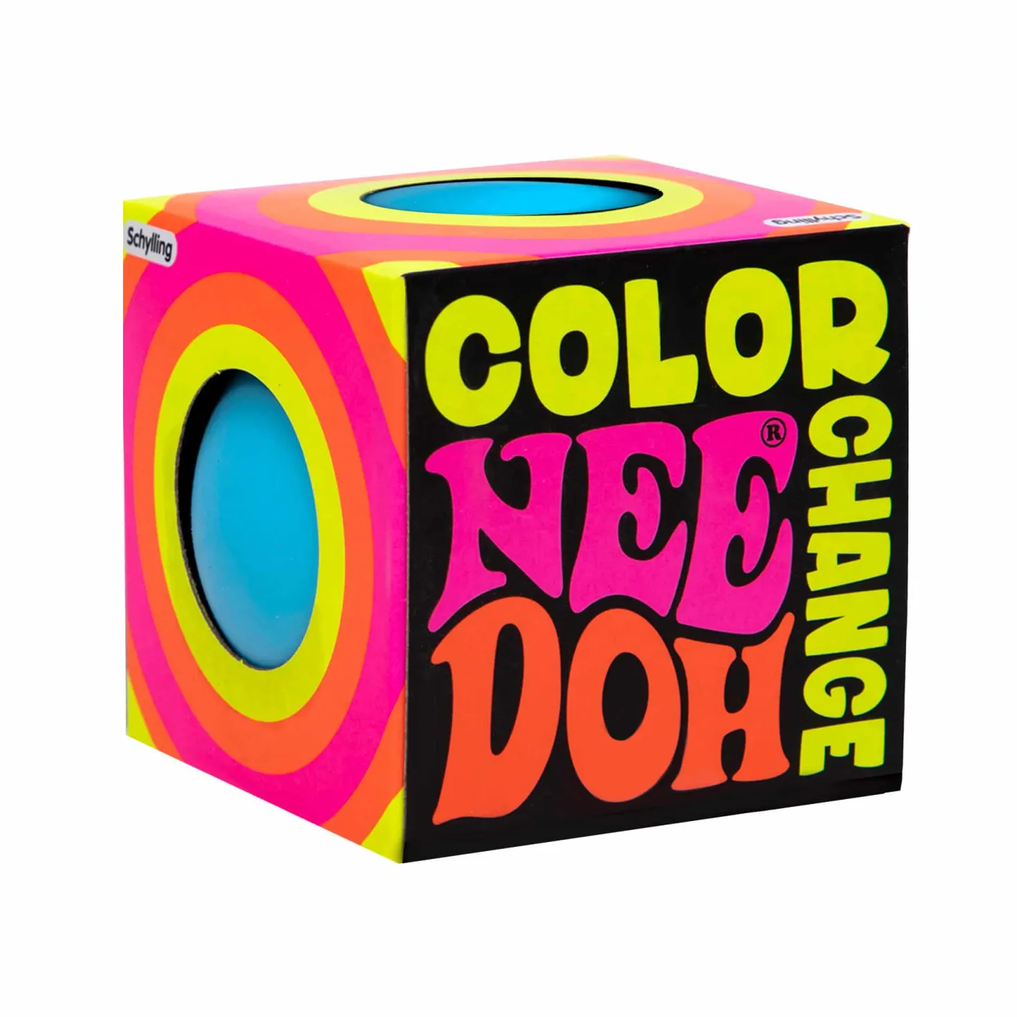 Needoh Cambia de color