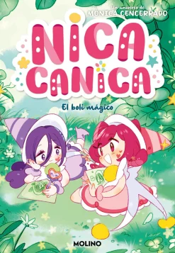 Nica Canica 3 - El boli mágico