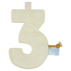 Número 3 Deco · Little Dutch