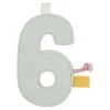 Número 6 Deco · Little Dutch