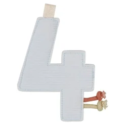 Número 4 Deco · Little Dutch