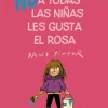 No a todas las niñas les gusta el rosa