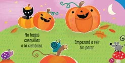 No hagas cosquillas al esqueleto
