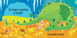 No hagas cosquillas al unicornio