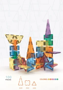 Nomic Clack + 100 pieces