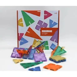 Nomic Clack + 100 pieces
