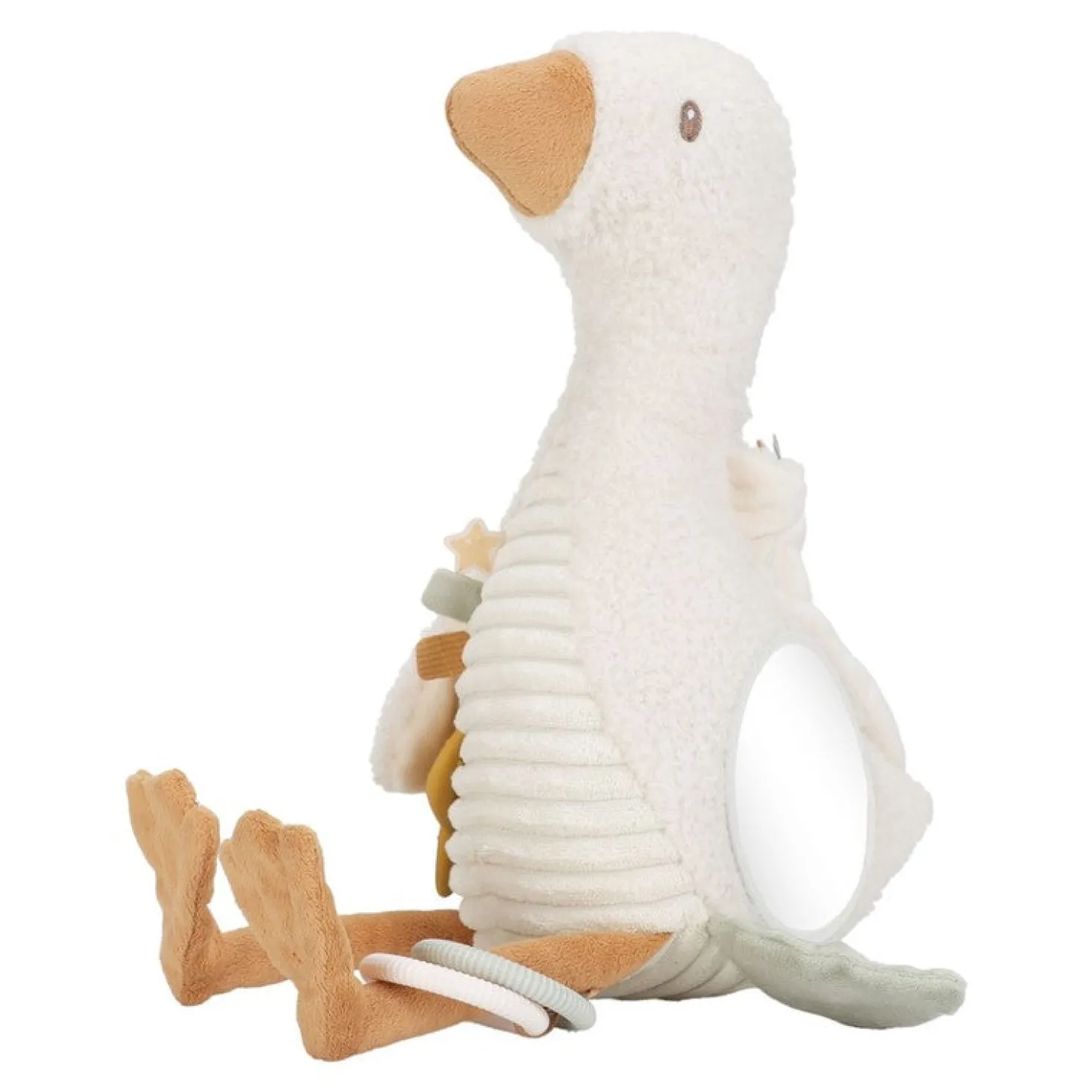 Oca de actividades Newborn Natural · Little Dutch