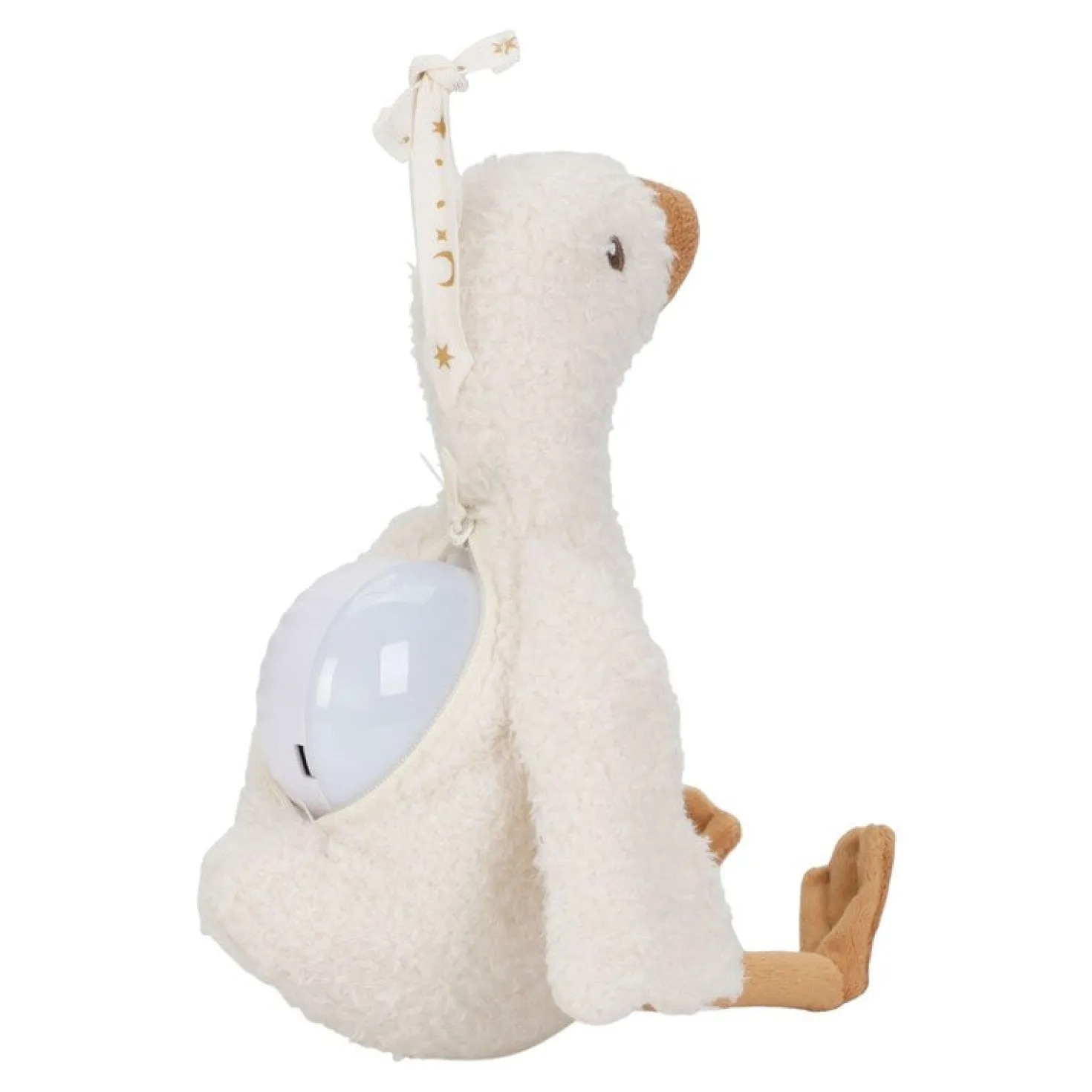 Oca Luz compañía Musical Newborn Natural · Little Dutch