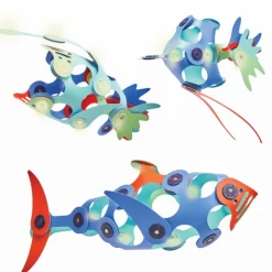 Ocean Creatures Pack · Clixo