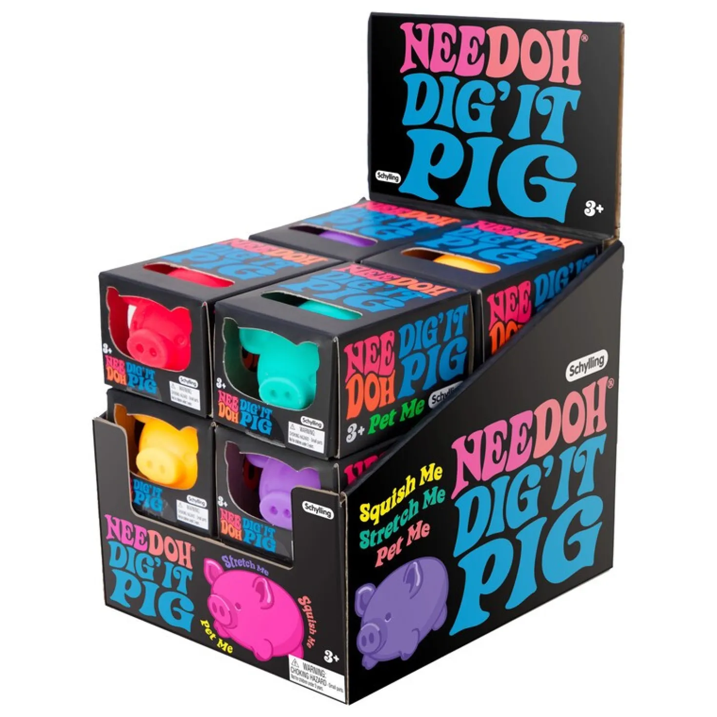 Oink Oink Needoh