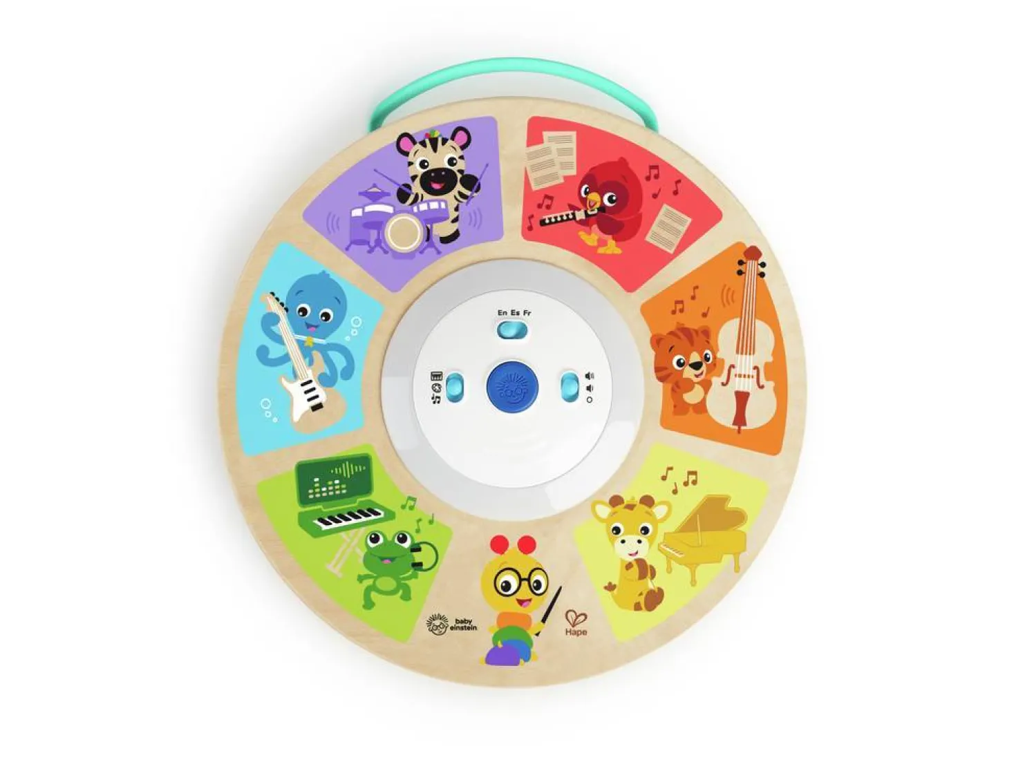 Orquestra Magic Touch · Hape