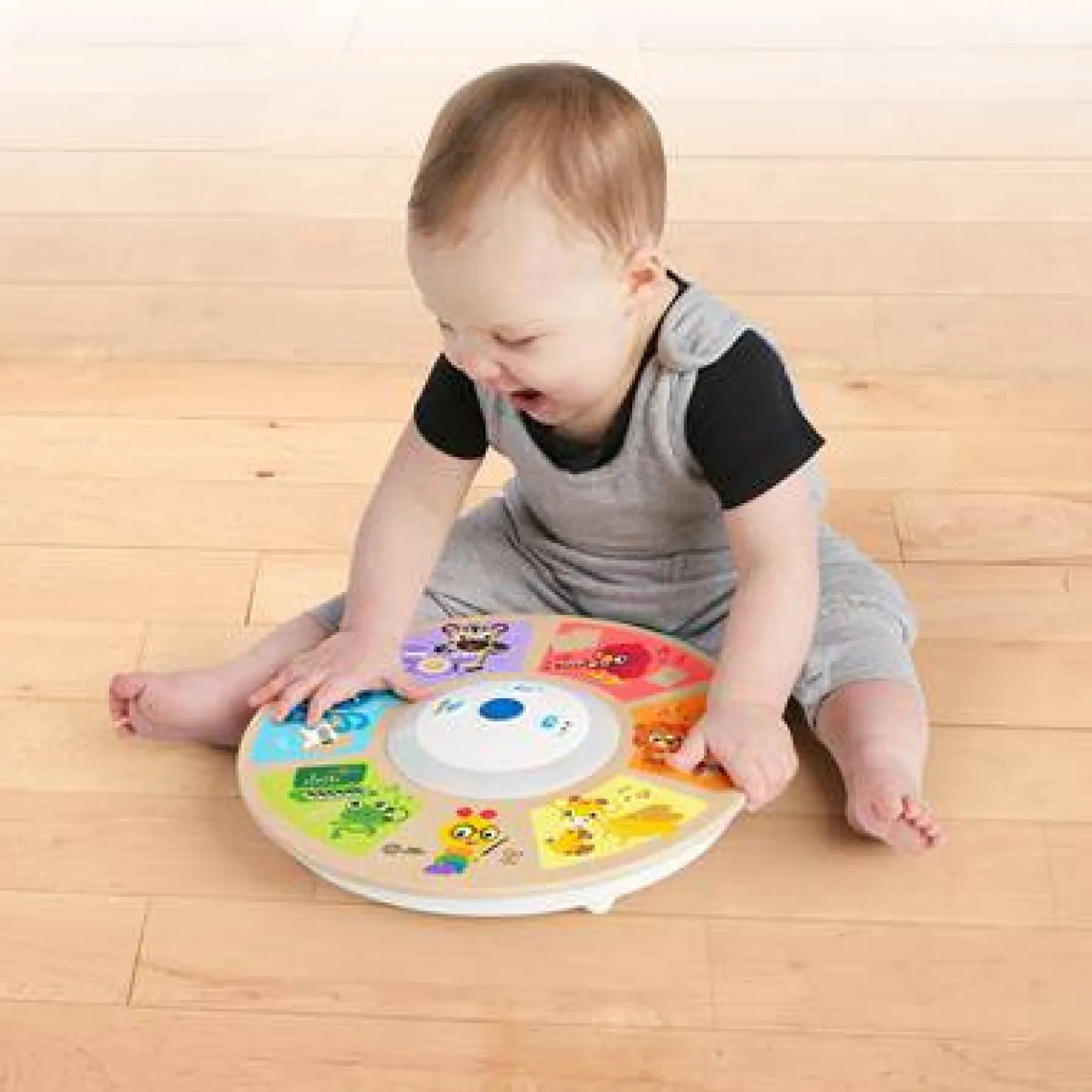 Orquestra Magic Touch · Hape