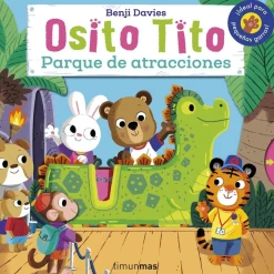 Osito Tito · Parque de atracciones