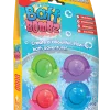 Pack 4 bombas baño · Zimpli