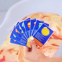 Pack Bombas de baño Sistema Solar · Zimpli