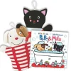 Pack de El baño de Pepe & Mila + manoplas