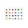 Pack de 2 Esmaltes de Uñas Flamingo - Polly · Nailmatic