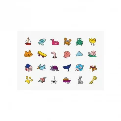 Pack de 2 Esmaltes de Uñas Flamingo - Polly · Nailmatic