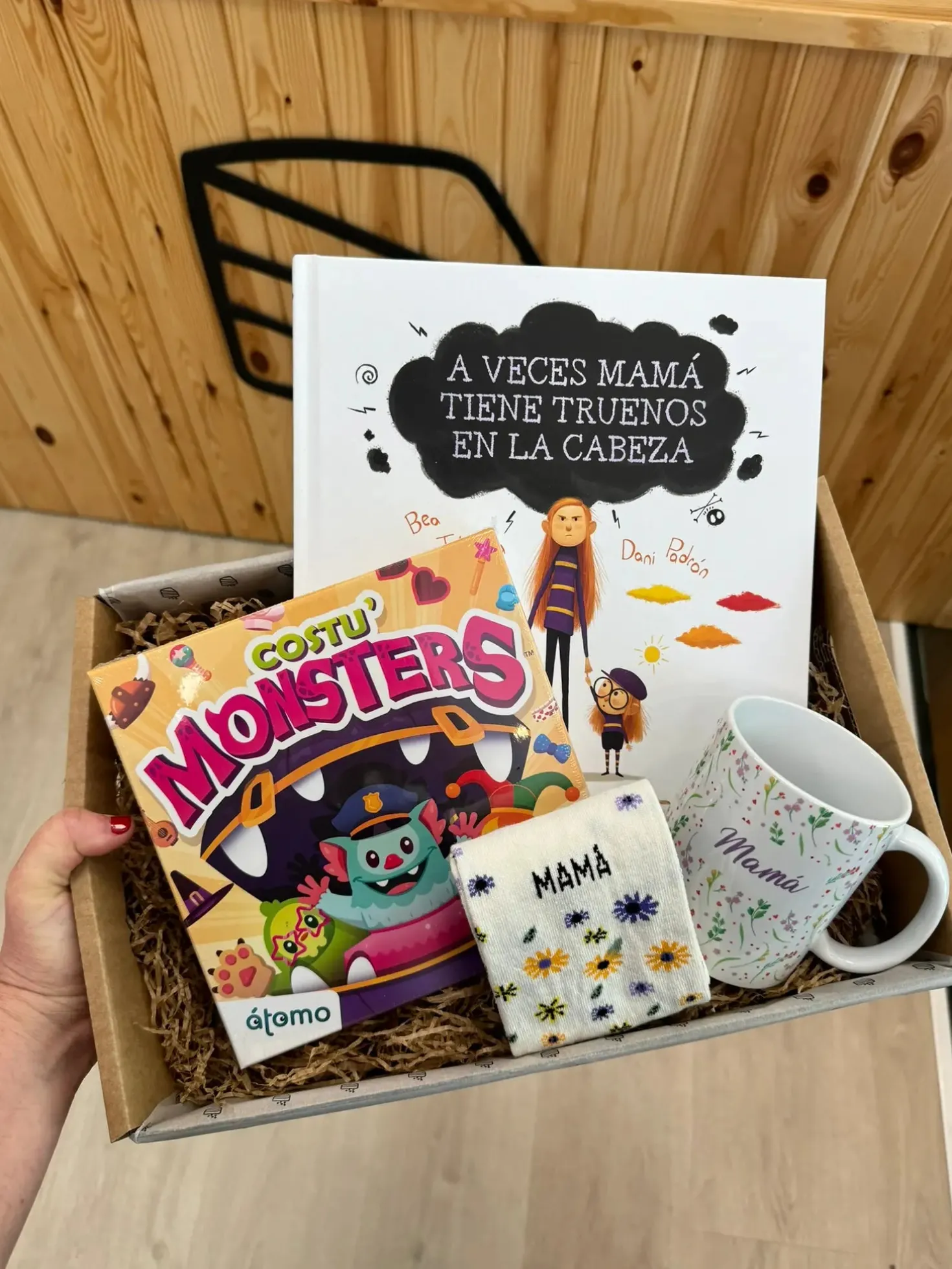 Pack Mamá y 3-5 años