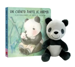 Pack Muñeco - Un cuento antes de dormir
