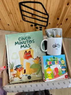 Pack Papá y 3-5 años