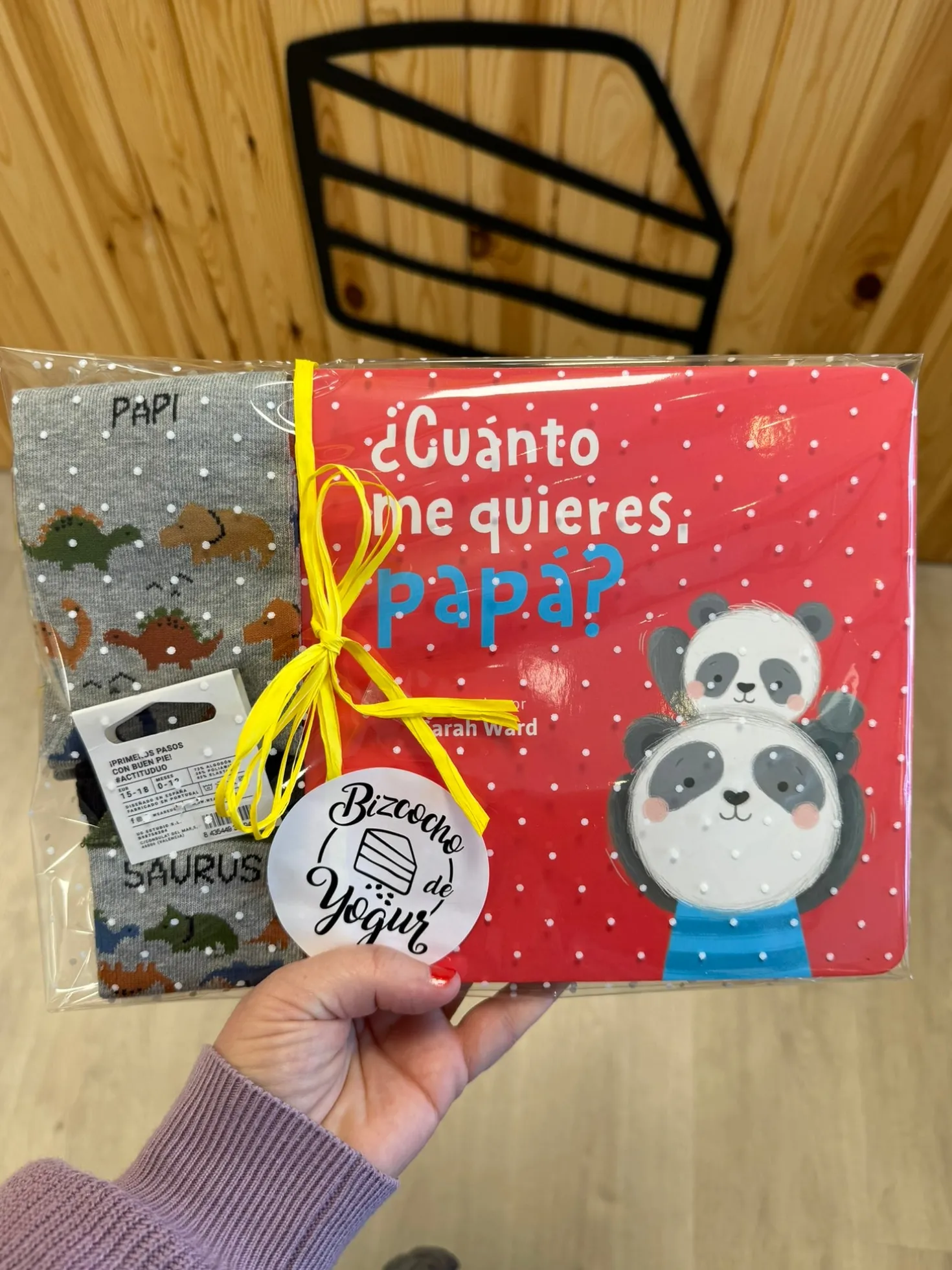 Pack Papá y bebé