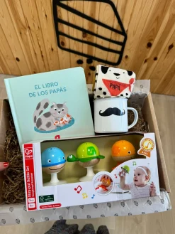 Pack Papá y bebé