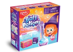 Pack pociones mágicas · Zimpli