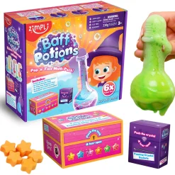 Pack pociones mágicas · Zimpli
