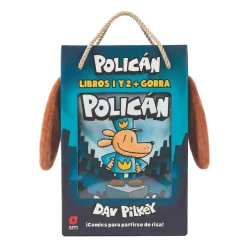 Pack Polican con Gorra. Libros 1 y 2