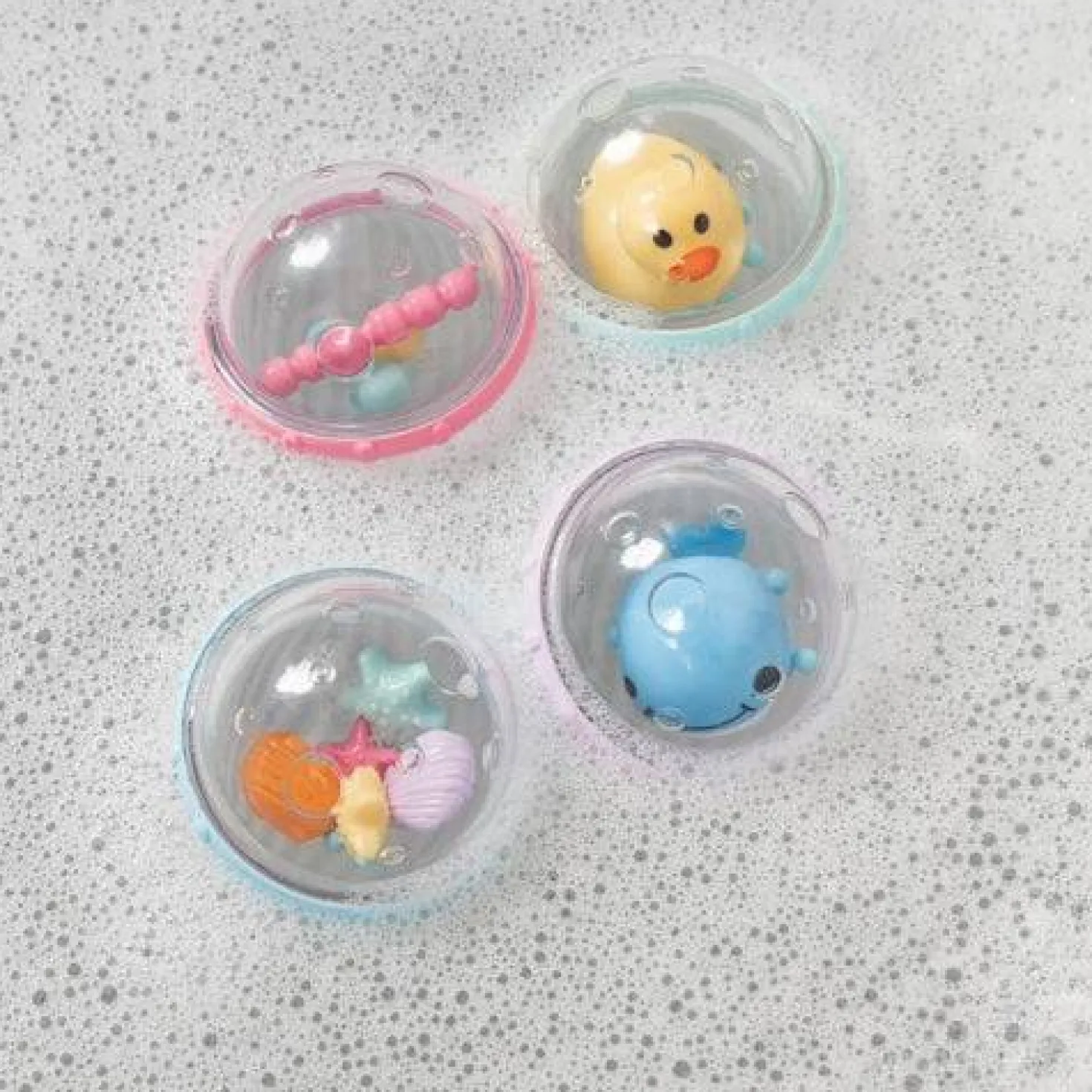 Pack 2 Pompas Float & Play · Munchkin