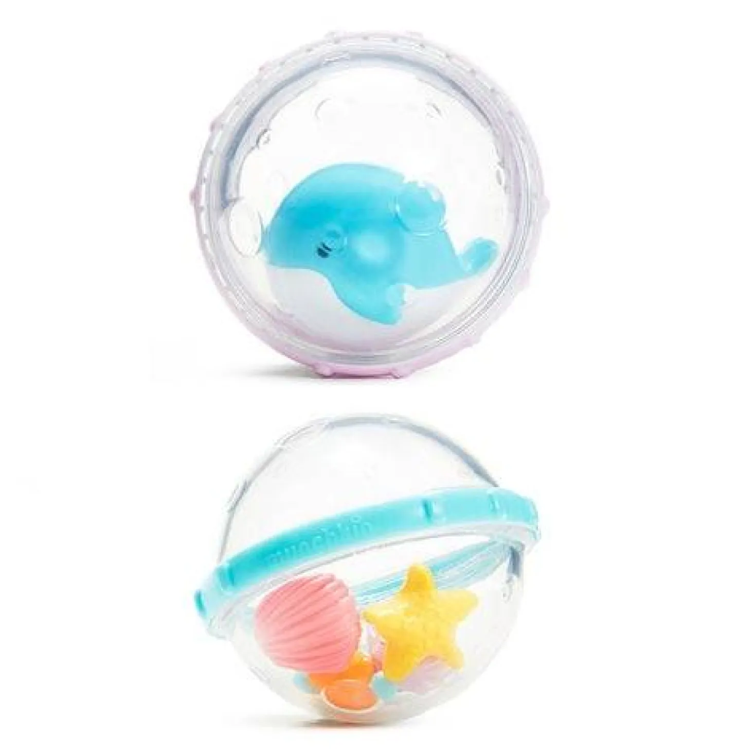 Pack 2 Pompas Float & Play · Munchkin