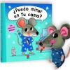 Pack ¿puedo mirar en tu cama?