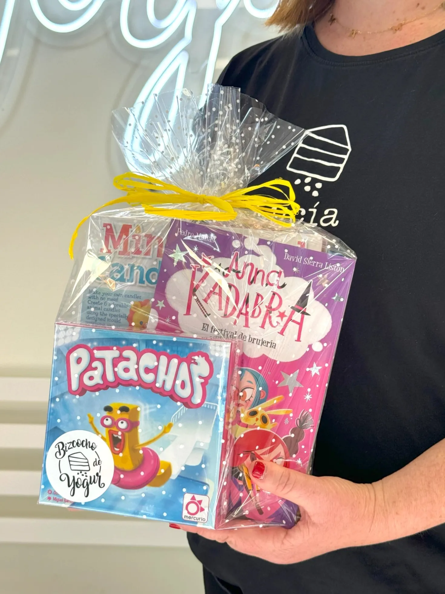 Pack regalo Comunión M