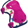 Pack Rodilleras y coderas Unicornio Talla S