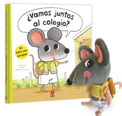 Pack ¿Vamos juntos al colegio?