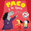 Paco y la Ópera · Libro Musical