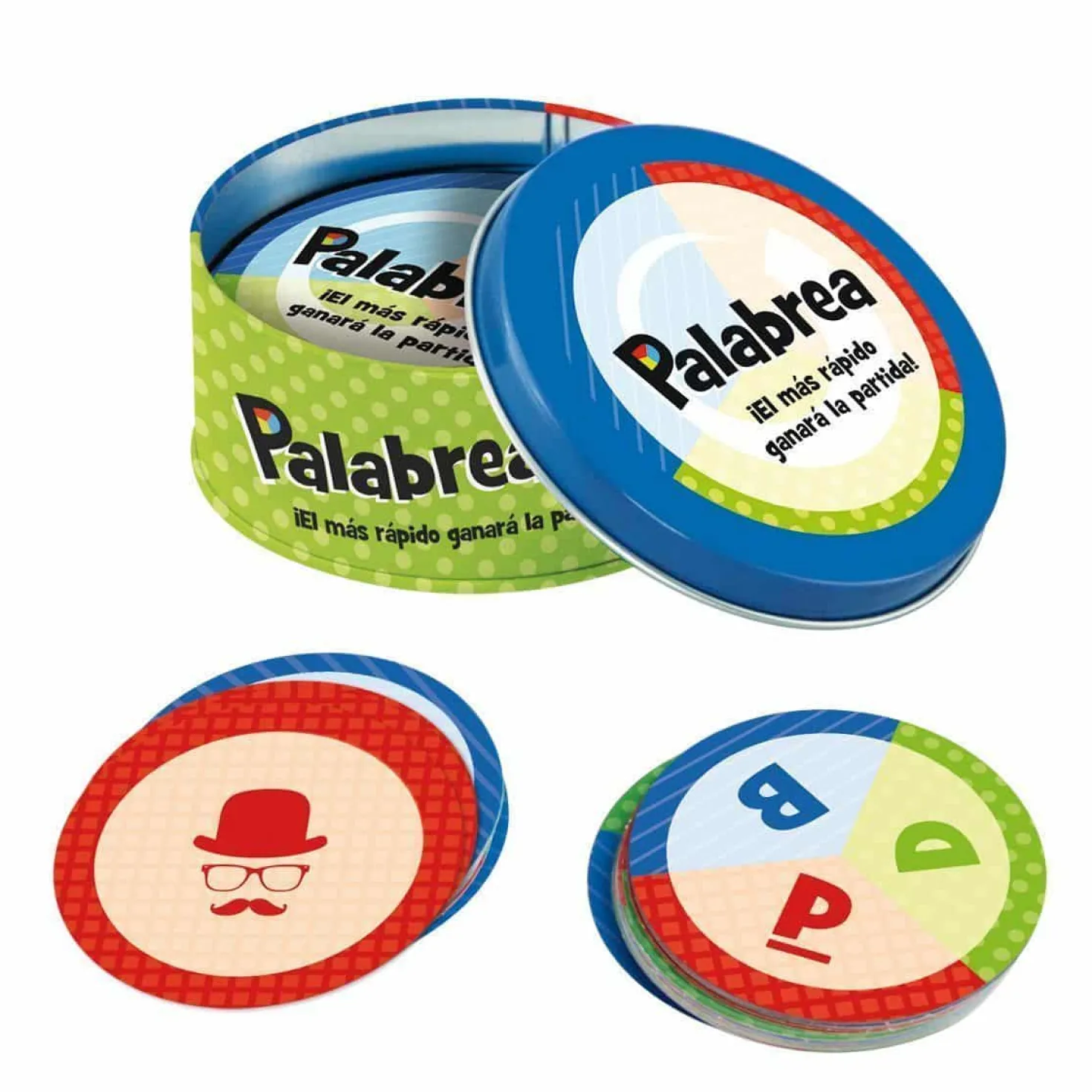 Palabrea · Ludilo