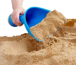 Pala cavadora y rociadora Azul · Hape