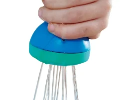 Pala cavadora y rociadora Azul · Hape