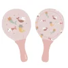 Palas playa neopreno con pelota - Mermaid Cats