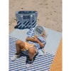 Palas playa neopreno con pelota - Stripes Blues & Beyond