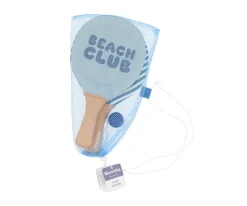 Palas playa neopreno con pelota - Stripes Blues & Beyond