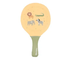 Palas playa neopreno con pelota - Wild Animals