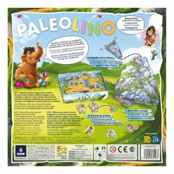 Paleolino · Devir