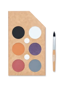 Paleta maquillaje mundo del Terror · Namaki