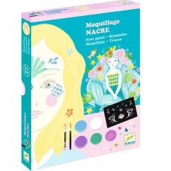Paleta Maquillaje Nacar · DJECO