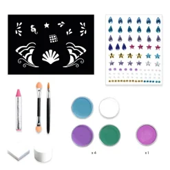 Paleta Maquillaje Nacar · DJECO